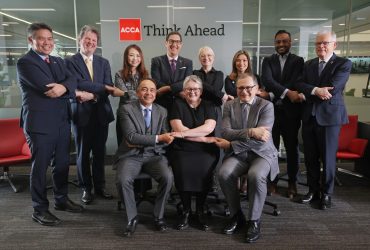 Memorandum of Understanding with ACCA
