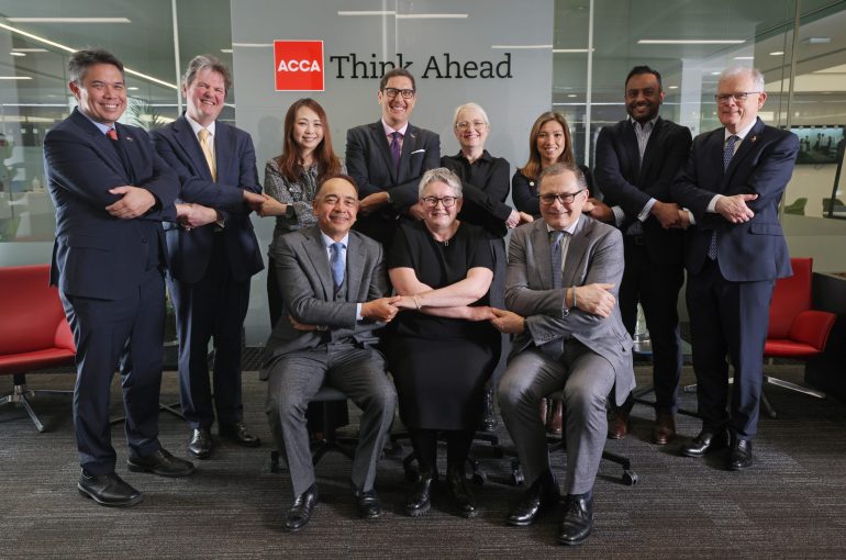 Memorandum of Understanding with ACCA