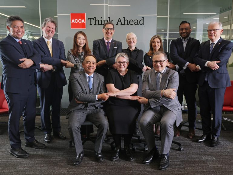 Memorandum of Understanding with ACCA
