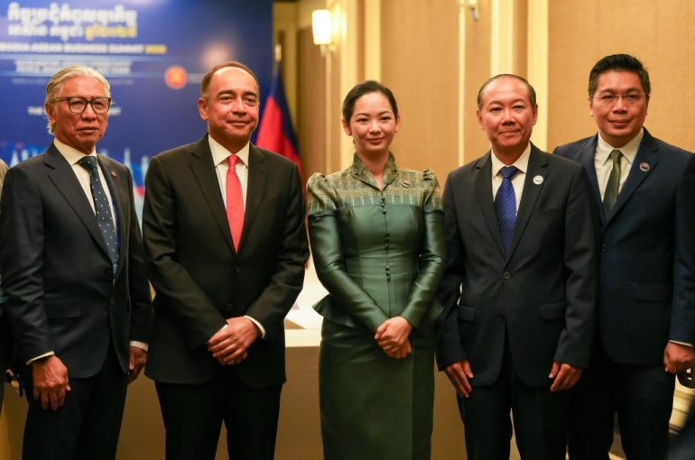 ASEAN-BAC Chairman Calls for Stronger Regional Collaboration
