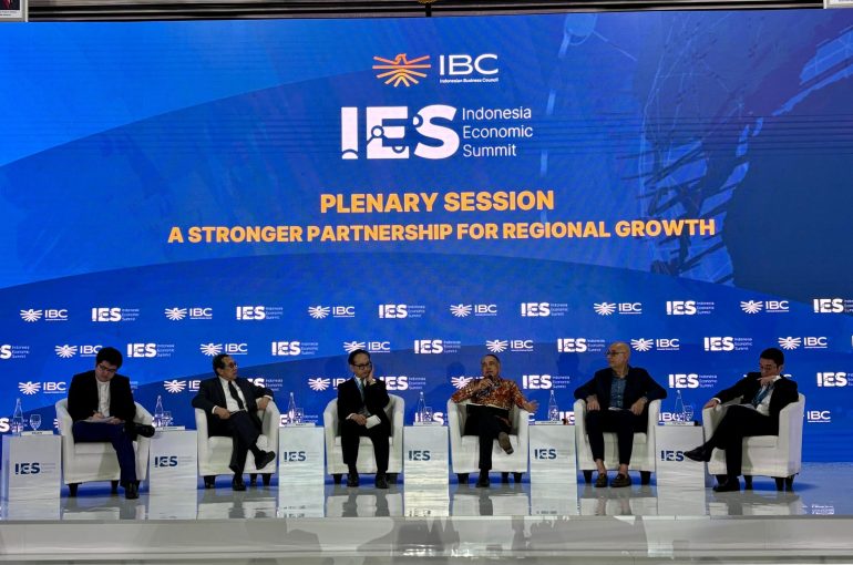 Indonesia Economic Summit 2025