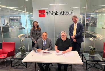 London meeting seals new ASEAN-BAC Malaysia and ACCA partnership for regional development