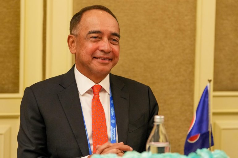 ASEAN-BAC Chairman Nazir Razak Urges ‘Execution, Execution & Execution’ for True Economic Integration