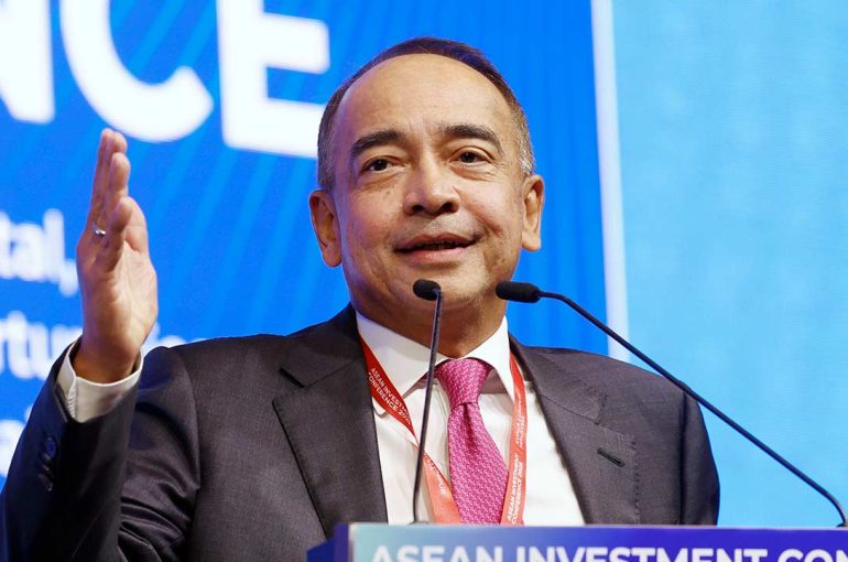 ‘Trumpian crisis’ opportunity to turbo-charge integration, resilience of Asean, says Nazir