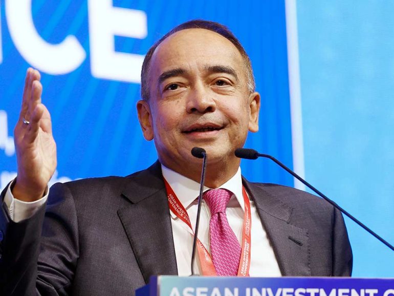 ‘Trumpian Crisis’ Opportunity To Turbo-charge Integration, Resilience Of ASEAN – Nazir Razak