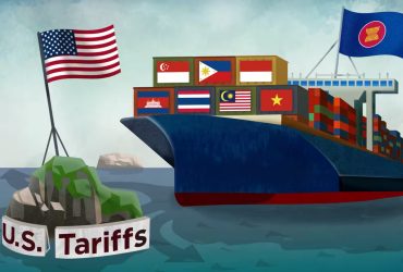ASEAN struggles to boost regional trade amid Trump tariff threat