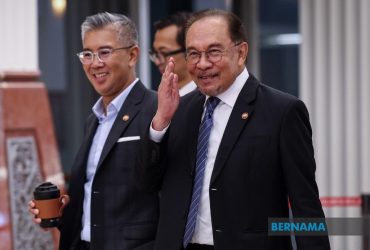 Anwar’s Leadership And MADANI Govt Lauded In US Tariff Issue  – Nazir Razak
