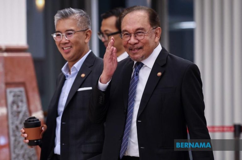 Anwar’s Leadership And MADANI Govt Lauded In US Tariff Issue – Nazir Razak