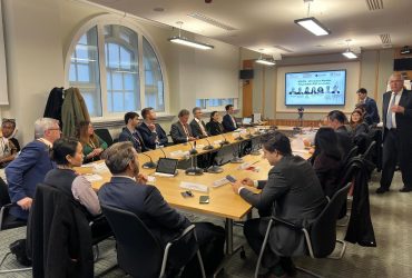 ASEAN- UK Carbon Markets Executive dialogue