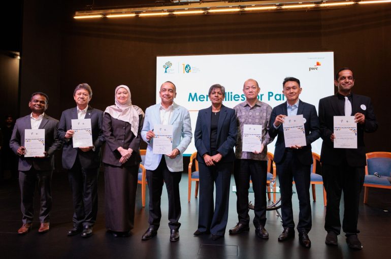 30% Club Malaysia 10th Anniversary Celebration
