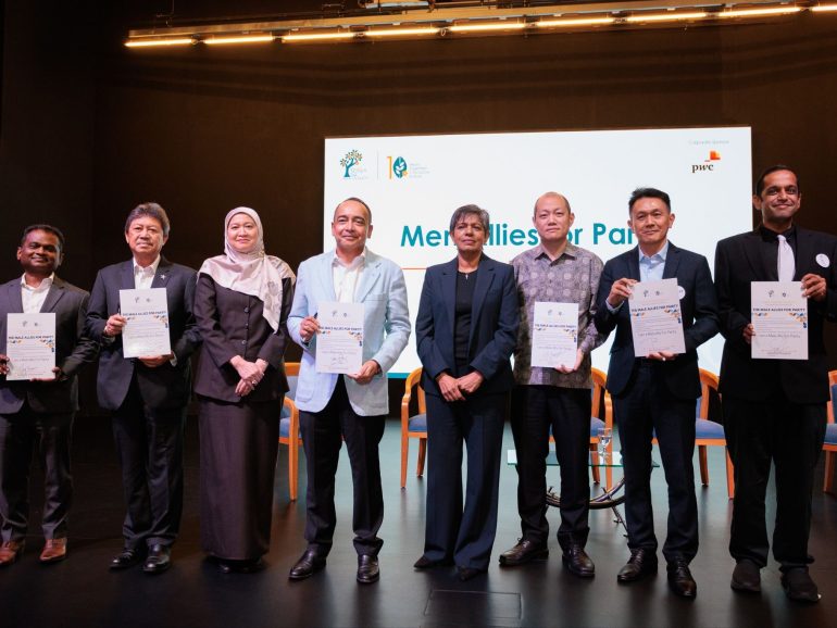 30% Club Malaysia 10th Anniversary Celebration