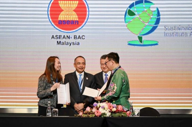 ASEAN diyakini muncul antara blok serantau paling berpengaruh di dunia – Nazir Razak