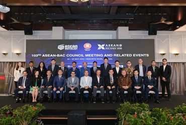 103rd ASEAN-BAC Council Meeting