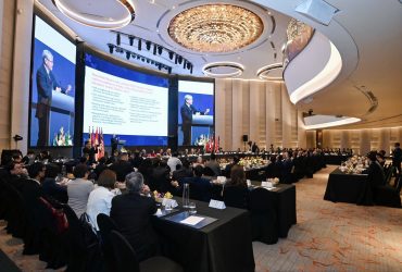 ASEAN-GCC-China CEO Roundtable @ Grand Ballroom