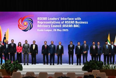 46th ASEAN Summit: ASEAN Leaders Interface with Representatives of ASEAN-BAC