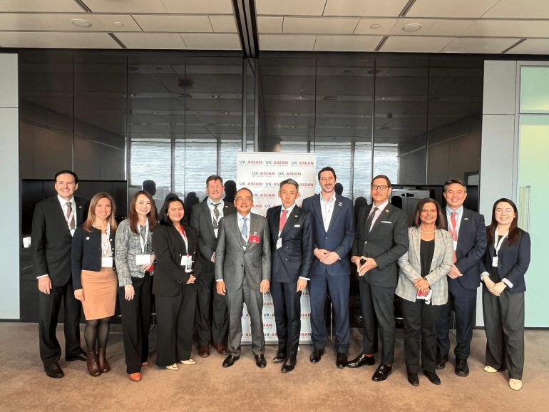 ASEAN-BAC Malaysia Briefing to Britain in South East Asia (BiSEA)