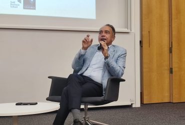 ASEAN Leadership In A Changing World hosted by London Business School