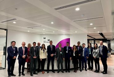 ASEAN-BAC Malaysia engaged in a high-level roundtable with Mott MacDonald