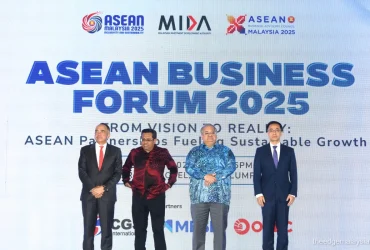 Asean private market association set to launch by year end, says Nazir Razak