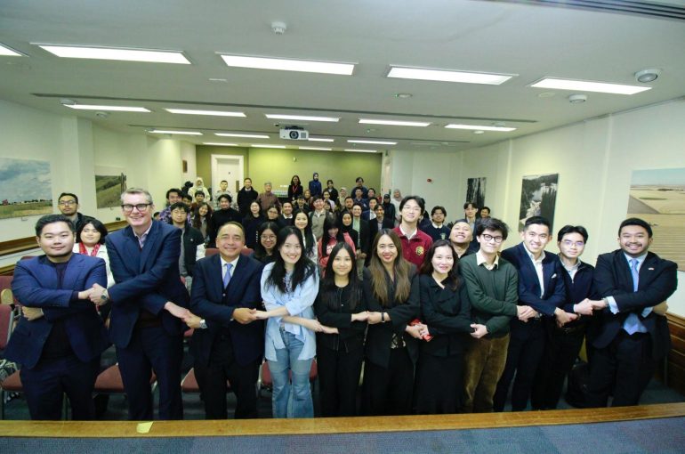 The Oxford ASEAN Business & Economic Outlook 2025