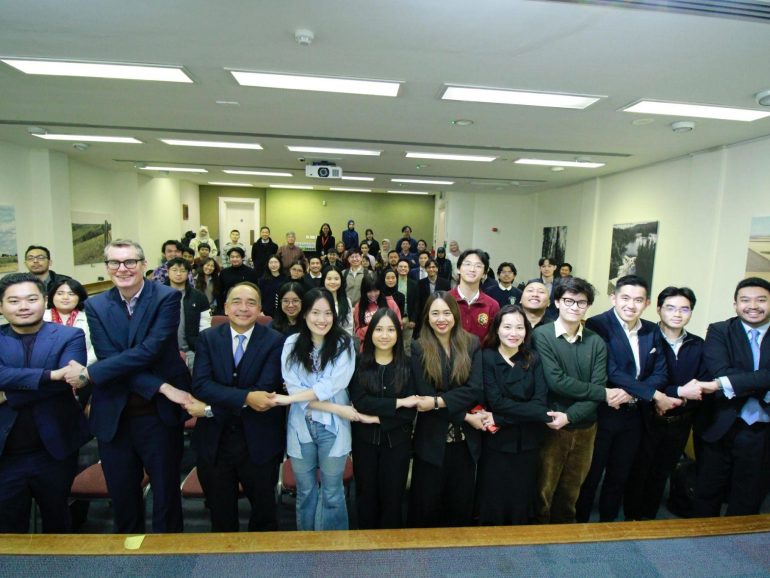 The Oxford ASEAN Business & Economic Outlook 2025