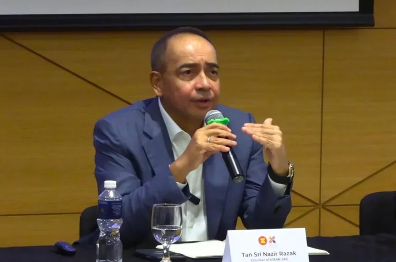 Tukar jenama Sukan SEA kepada Sukan ASEAN, perkukuh jati diri serantau – Nazir Razak