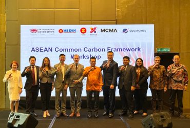 ASEAN Common Carbon Framework Workshop
