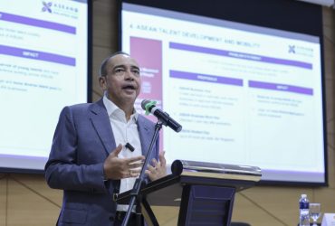 Nazir Razak: Anwar’s leadership and MADANI govt lauded in US tariff issue