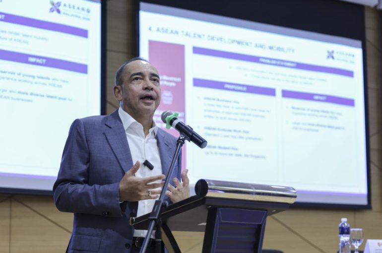 ASEAN-BAC pushes 12 key initiatives for regional growth