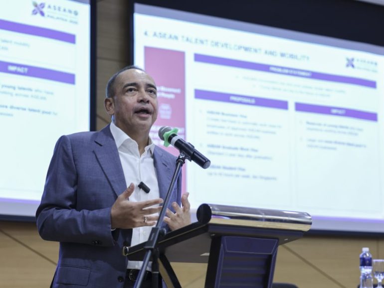 Nazir Razak: Anwar’s leadership and MADANI govt lauded in US tariff issue