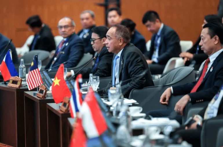 Stronger public-private partnership key to Asean’s economic resilience