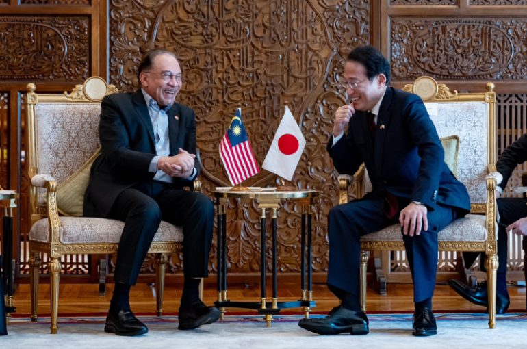 Malaysia – Japan propose ASEAN cross-sector energy cooperation centre