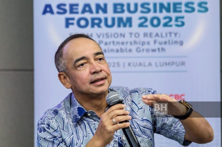 Malaysia tonggak integrasi serantau ASEAN – Nazir Razak