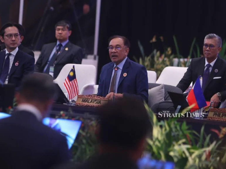 Anwar: Strong Asean cooperation key to tackling global economic challenges