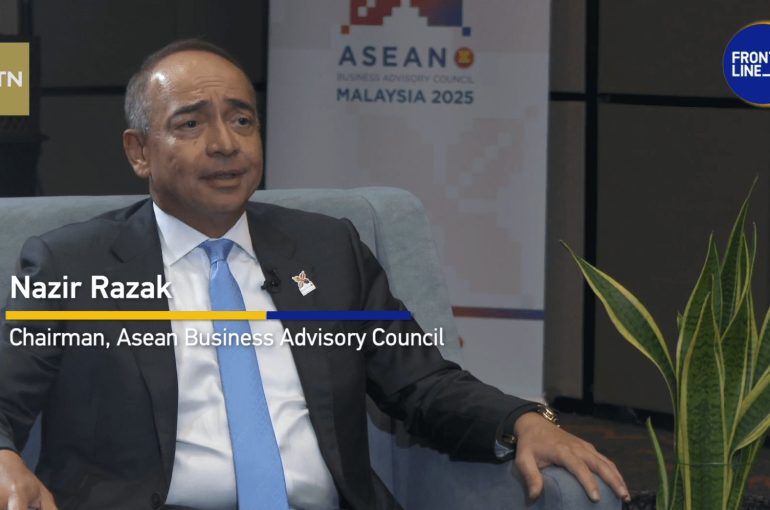 ASEAN-GCC-China Summit: Bloc is using multi-pronged approach to respond to U.S. tariffs