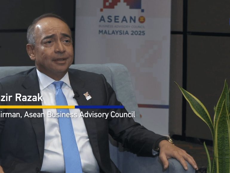 ASEAN-GCC-China Summit: Bloc is using multi-pronged approach to respond to U.S. tariffs