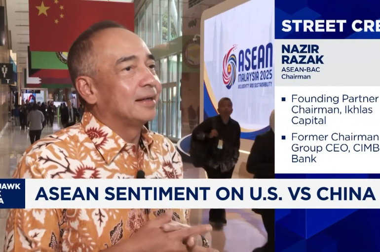 ASEAN businesses working with US and China’s differing trade views: Advisory council