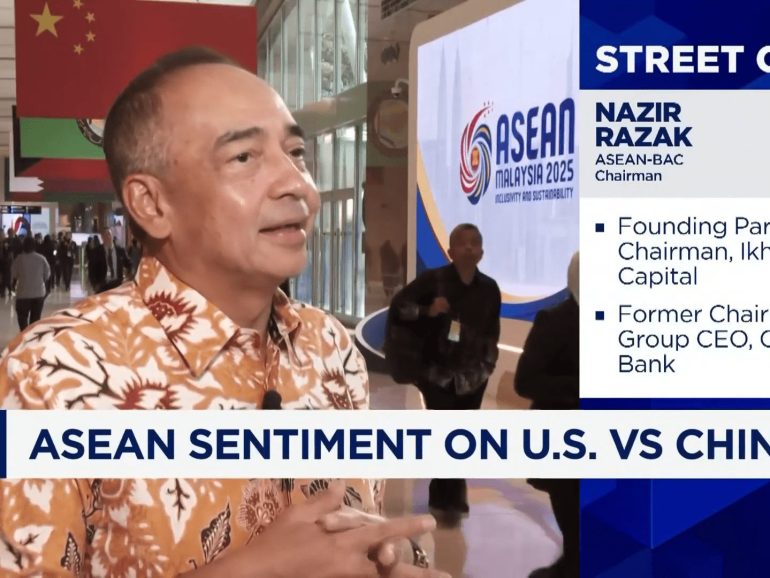 ASEAN businesses working with US and China’s differing trade views: Advisory council