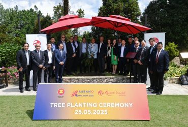 Tree Planting Ceremony and Sunset Reception