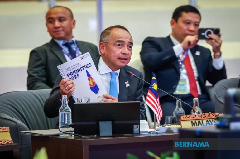 Malaysia’s Leadership Under PM Anwar Strengthens ASEAN Cooperation — Nazir Razak