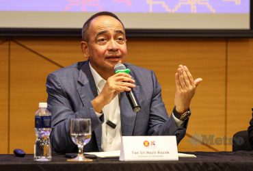 Kepimpinan Anwar, kerajaan MADANI dipuji tenang tangani isu tarif AS – Nazir Razak