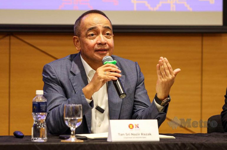 Kepimpinan Anwar, kerajaan MADANI dipuji tenang tangani isu tarif AS – Nazir Razak