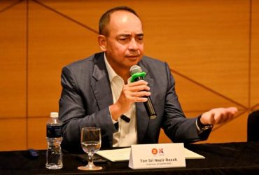 Malaysia’s calm, strategic response to US tariffs ’absolutely the right way’, says Nazir Razak