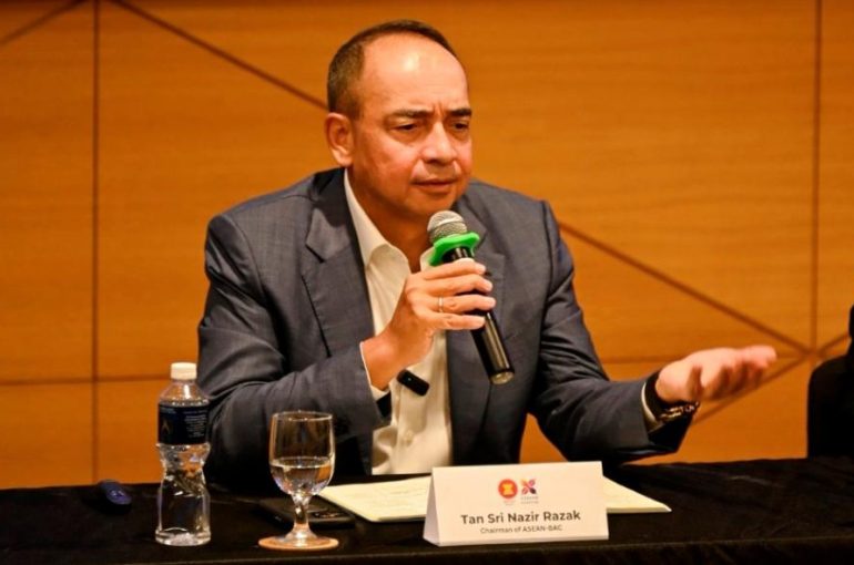 Malaysia’s calm, strategic response to US tariffs ’absolutely the right way’, says Nazir Razak