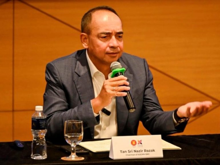 Malaysia’s calm, strategic response to US tariffs ’absolutely the right way’, says Nazir Razak