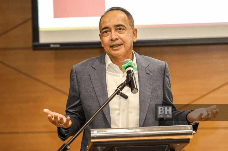 Malaysia guna pendekatan berhemah, strategik tangani tarif AS – Nazir Razak