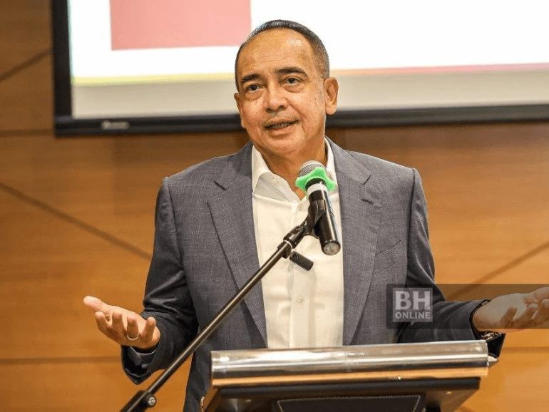 Malaysia guna pendekatan berhemah, strategik tangani tarif AS – Nazir Razak