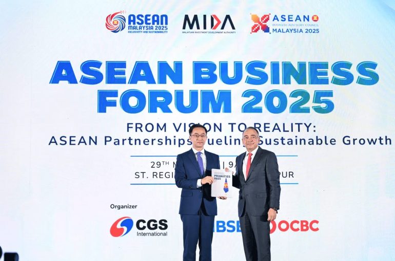 Asean-BAC to launch private-markets association in bid to attract US$60 billion regional funding