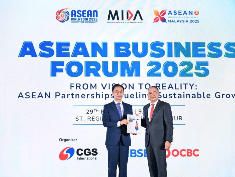 Asean-BAC to launch private-markets association in bid to attract US$60 billion regional funding