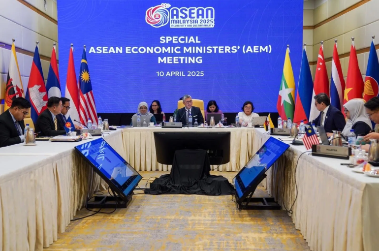 No retaliation, but deep concern: Asean decries US tariffs, upholds trade commitments